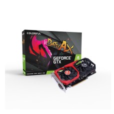 Colorful GeForce GTX 1650 EX 4GD6-V Graphics Card